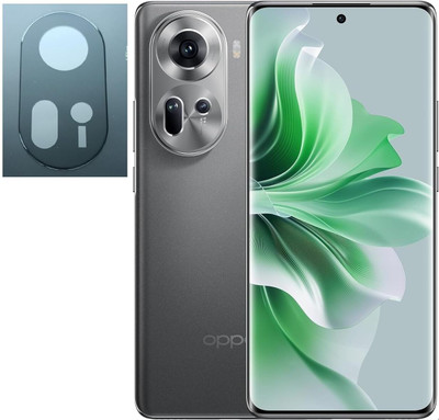 ASVALBUY Camera Lens Protector for Oppo Reno 11 5G(Pack of 1)