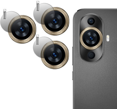 YCHROZE Back Camera Lens Glass Protector for HUAWEI nova 11(Pack of: 3)