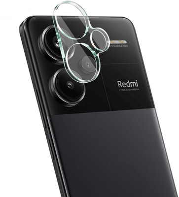Oncraves Back Camera Lens Glass Protector for Xiaomi Redmi Note 13 Pro Plus 5G(Pack of: 1)