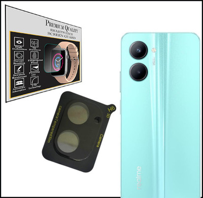 Ychroze Back Camera Lens Glass Protector for Realme C33(Pack of: 1)