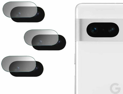 HIRDESH Back Camera Lens Glass Protector for GooglePixel 7(Pack of: 3)