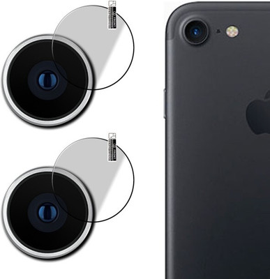 Aleena Back Camera Lens Glass Protector for AppleiPh 0.0.28(Pack of: 1)