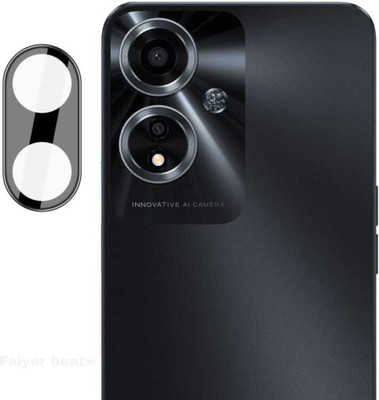 FAIYER BEAT Back Camera Lens Glass Protector for OPPO A59 5G(Pack of: 1)