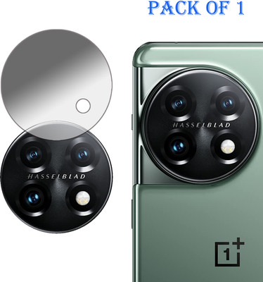 EJZATI Back Camera Lens Glass Protector for ONEPLUS 11 5G(Pack of: 1)