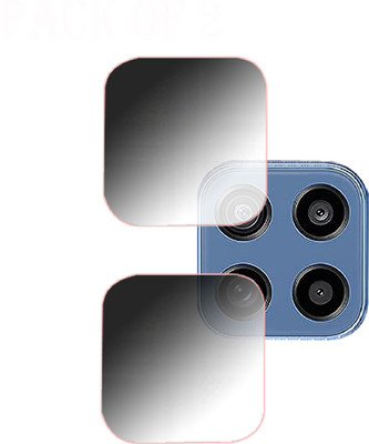 EJZATI Back Camera Lens Glass Protector for SAMSUNG GALAXY F22(Pack of: 2)
