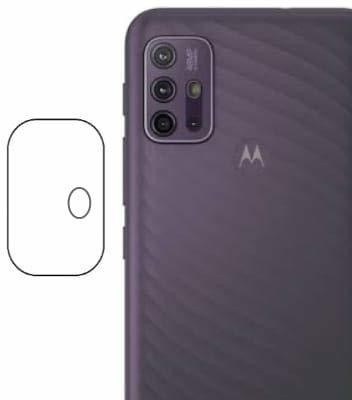 PENVAG Back Camera Lens Glass Protector for MOTOROLA G10 POWER(Pack of: 1)