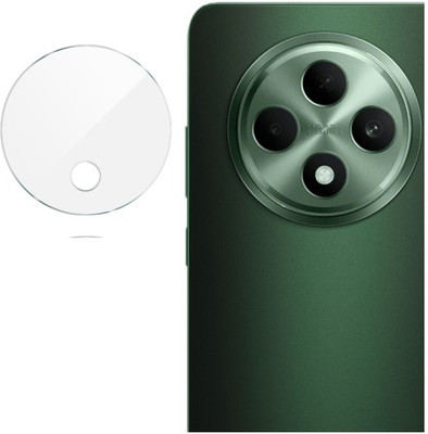 RUNEECH Back Camera Lens Glass Protector, Camera Lens Ring Guard Protector for Oppo F27 5g, Oppo F27 Edge to Edge Camera Lens(Pack of: 1)