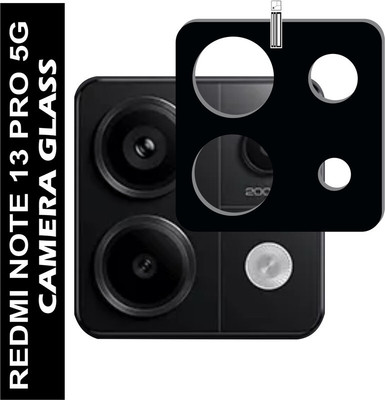 FINCH Back Camera Lens Glass Protector for REDMI NOTE 13 PRO 5G(Pack of: 1)