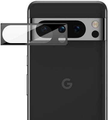 MOBIGENIX Back Camera Lens Glass Protector for Google Pixel 7 Pro(Pack of: 1)