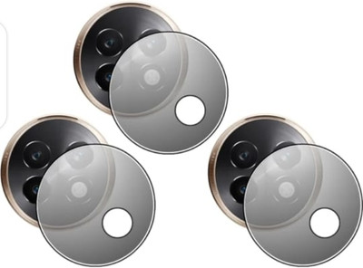 DB Back Camera Lens Glass Protector for REALME 13 PLUS 5G CAMERA LENS (PACK OF 3)(Pack of: 3)