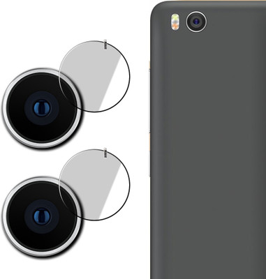 MOBIHOUSE Back Camera Lens Glass Protector for Xiaomi Mi 4i(Pack of: 2)