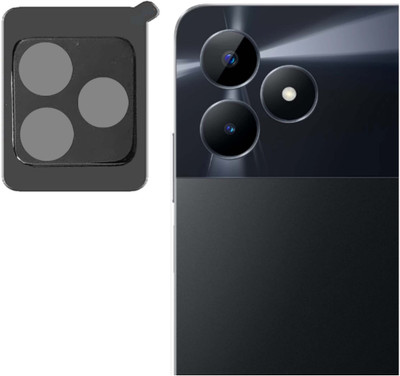 DOUMOF Back Camera Lens Glass Protector for realme C51(Pack of: 1)
