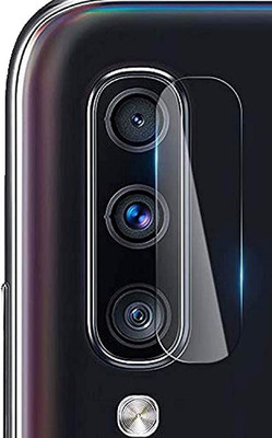 LIGHTWINGS Back Camera Lens Glass Protector for Camera Lens Protector for Samsung Galaxy A30S,(Pack of: 1)