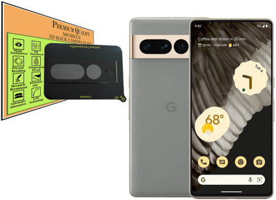HIRDESH Back Camera Lens Glass Protector for Google Pixel 7 Pro(Pack of: 1)