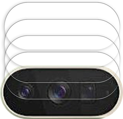 ARBAN Back Camera Lens Glass Protector for Google Pixel 10 Pro XL 5G Camera Lens Glass Protector for Mobile.(Pack of: 4)