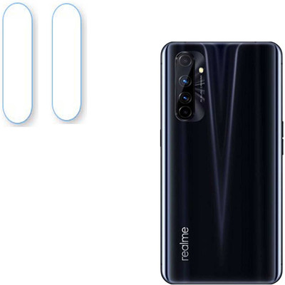 LIGHTWINGS Back Camera Lens Glass Protector for Realme X50 Pro Player(Pack of: 2)