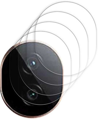 DB Back Camera Lens Glass Protector for Vivo V40e 5G(Pack of: 4)