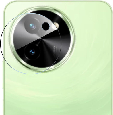 GORILLA PRO Back Camera Lens Glass Protector for Vivo T3x 5G(Pack of: 1)