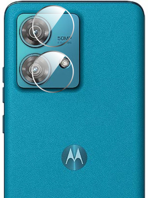 Litekart Back Camera Lens Glass Protector for moto edge 40 neo(Pack of: 2)