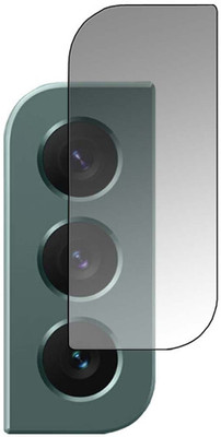 DOUMOF Back Camera Lens Glass Protector for SAMSUNG Galaxy S22 Plus 5G LENS(Pack of: 1)