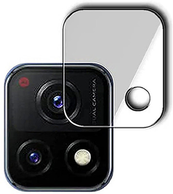 EJZATI Back Camera Lens Glass Protector for VIVO Y72 5G(Pack of: 1)