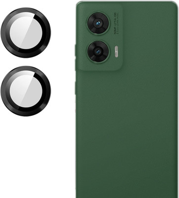 ONCRAVES Back Camera Lens Ring Guard Protector for Moto G96 5G, Metal Finish Frame.(Pack of: 1)
