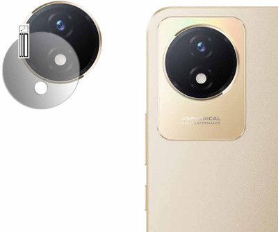 YCHROZE Back Camera Lens Glass Protector for Vivo Y02t(Pack of: 1)