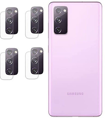 tiddrel Back Camera Lens Glass Protector for Samsung Galaxy S20 FE 2022(Pack of: 5)