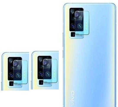 Litekart Back Camera Lens Glass Protector for VIVO-X50-PRO(Pack of: 2)