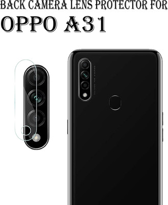EJZATI Back Camera Lens Glass Protector for OPPO A31(Pack of: 1)
