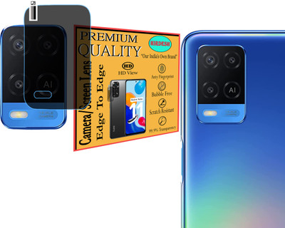 HIRDESH Back Camera Lens Glass Protector for OPPO A54(Pack of: 1)