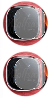 DASIANA Back Camera Lens Glass Protector for IQOO 12 5G(Pack of: 1)