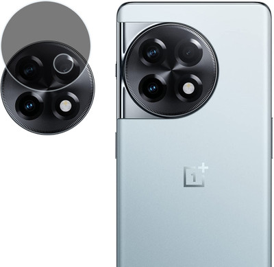 EJZATI Back Camera Lens Glass Protector for ONEPLUS 11R 5G(Pack of: 1)