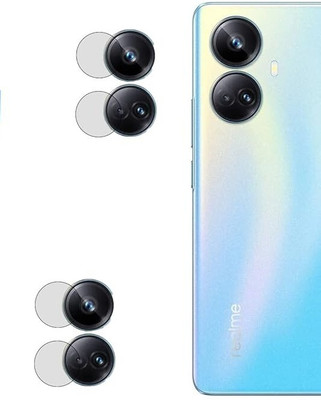 Aaruteck Back Camera Lens Glass Protector for REALME 10 PRO PLUS 5G Camera Glass Lens Protector(Pack of: 2)