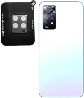 Casesily Camera Lens Protector for Redmi Note 11 Pro Plus 5G Full Curved 5D Lens Glass Protector(Pack of 1)