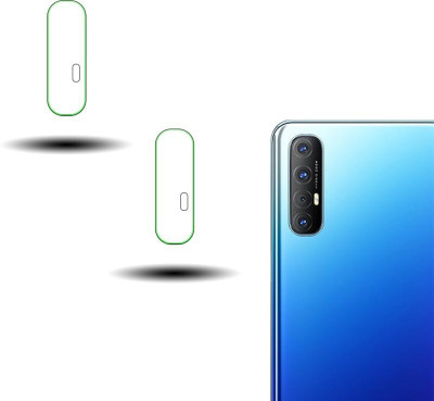 Litekart Back Camera Lens Glass Protector for Oppo Reno 3 Pro(Pack of: 2)