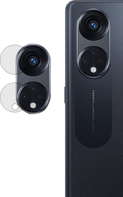 EJZATI Back Camera Lens Glass Protector for OPPO RENO 8T 5G, BACK CAMERA LENS PROTECTOR(Pack of: 1)