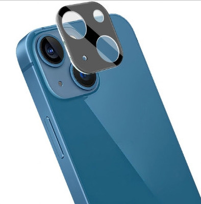 KAZUKI Back Camera Lens Glass Protector for iPhone 13 mini / 13(Pack of: 1)
