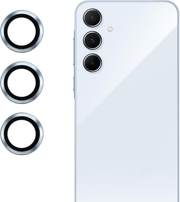 Oncraves Back Camera Lens Ring Guard Protector for Samsung Galaxy A55 5G(Pack of: 1)