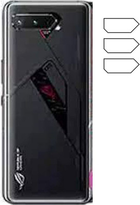 LIGHTWINGS Back Camera Lens Glass Protector for Camera lens protector for Asus ROG Phone 6 Pro 5G - Pack of 3(Pack of: 3)
