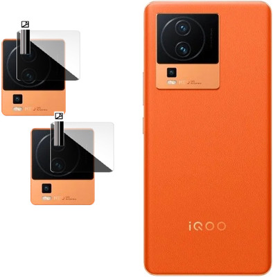 Hideous Back Camera Lens Glass Protector for vivo iQOO Neo 7 Pro(Pack of: 2)