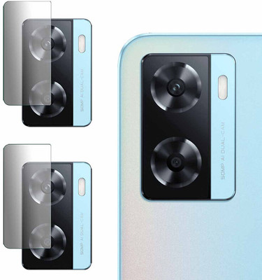 HIRDESH Back Camera Lens Glass Protector for Oppo a57s(Pack of: 2)