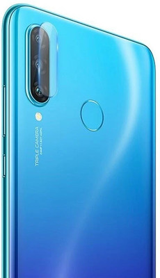 Litekart Back Camera Lens Glass Protector for Huawei P30 Lite(Pack of: 2)