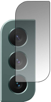 SCREENPROTECTOR Back Camera Lens Glass Protector for SAMSUNG Galaxy S22 Plus 5G BACK CAMERA(Pack of: 1)