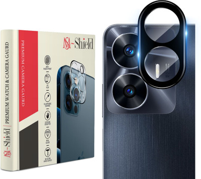 MS-Shield Back Camera Lens Glass Protector for Realme C55(Pack of: 1)