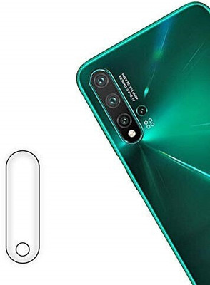 Litekart Back Camera Lens Glass Protector for Huawei nova 5 pro(Pack of: 2)
