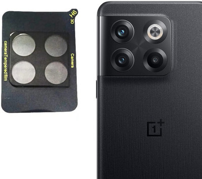 DOUMOF Back Camera Lens Glass Protector for OnePlus 10T 5G(Pack of: 1)