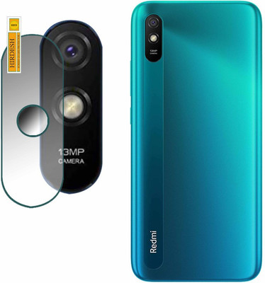 Ychroze Back Camera Lens Glass Protector for Redmi 9A(Pack of: 1)