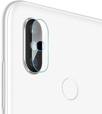 Litekart Back Camera Lens Glass Protector for Xiaomi Max 3(Pack of: 2)