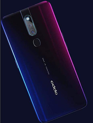 LIGHTWINGS Back Camera Lens Glass Protector for camera lens protector screen coverage for oppo f11 pro(Pack of: 1)